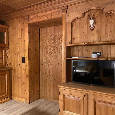 Appartement Franz-Josef Альтенмаркт-ім-Понгау Екстер'єр фото
