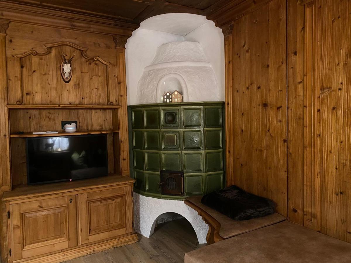 Appartement Franz-Josef Альтенмаркт-ім-Понгау Екстер'єр фото