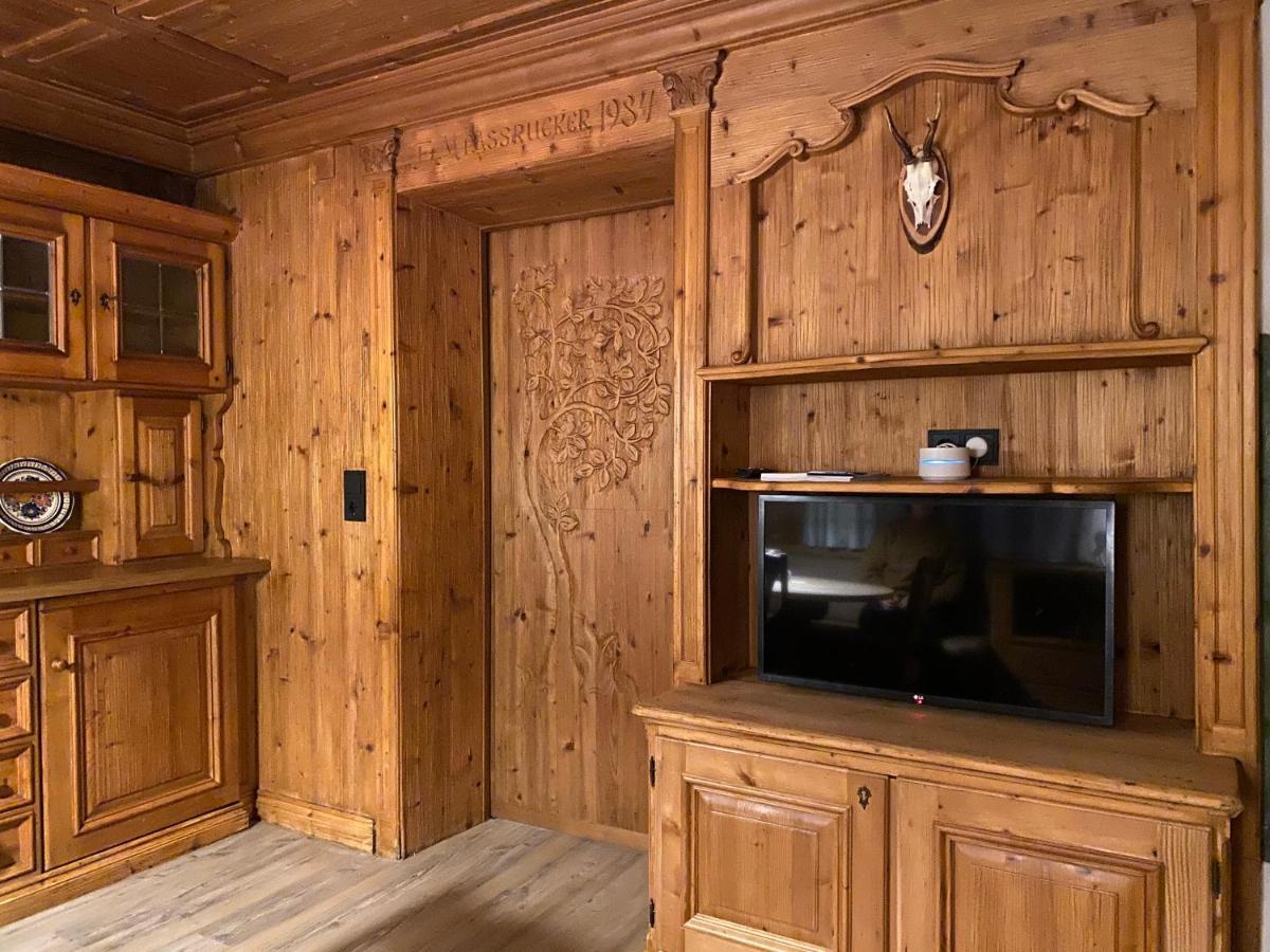 Appartement Franz-Josef Альтенмаркт-ім-Понгау Екстер'єр фото