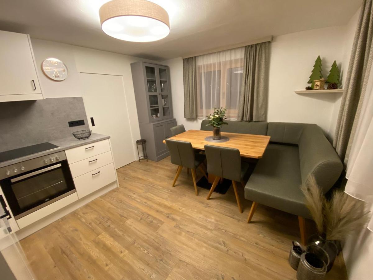 Appartement Franz-Josef Альтенмаркт-ім-Понгау Екстер'єр фото