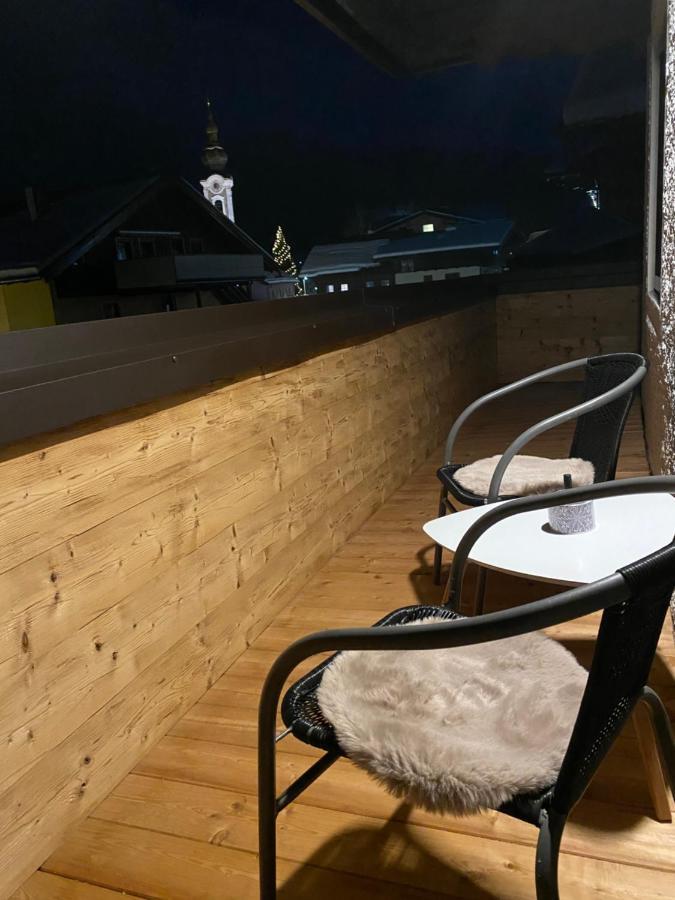 Appartement Franz-Josef Альтенмаркт-ім-Понгау Екстер'єр фото